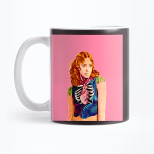 Pink Mike 4 Mug